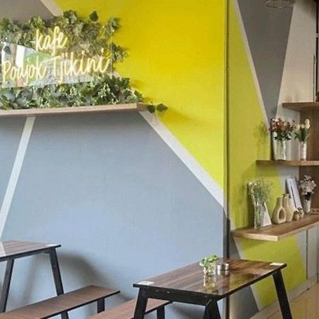 Whiz Hotel Cikini Cakarta Dış mekan fotoğraf