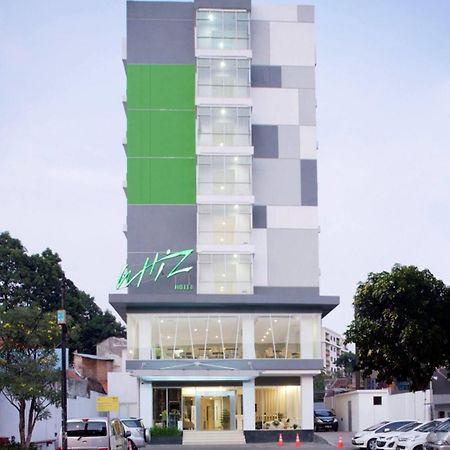 Whiz Hotel Cikini Cakarta Dış mekan fotoğraf