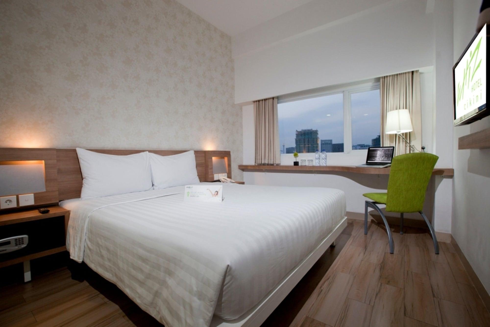 Whiz Hotel Cikini Cakarta Dış mekan fotoğraf
