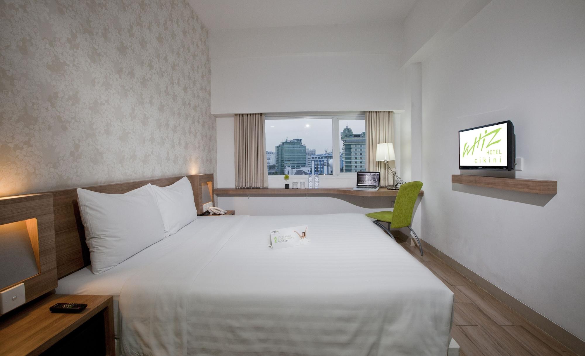 Whiz Hotel Cikini Cakarta Dış mekan fotoğraf