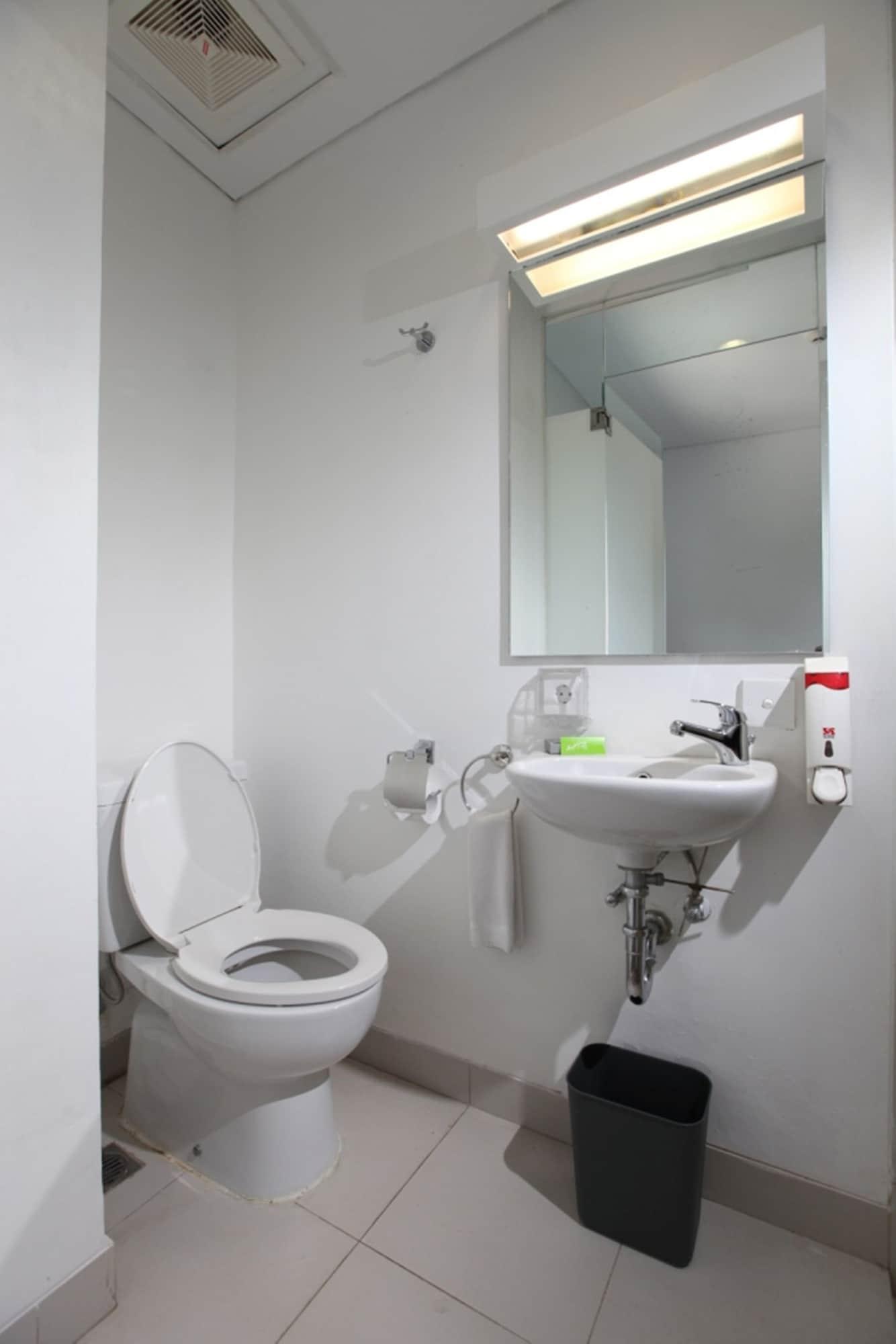 Whiz Hotel Cikini Cakarta Dış mekan fotoğraf