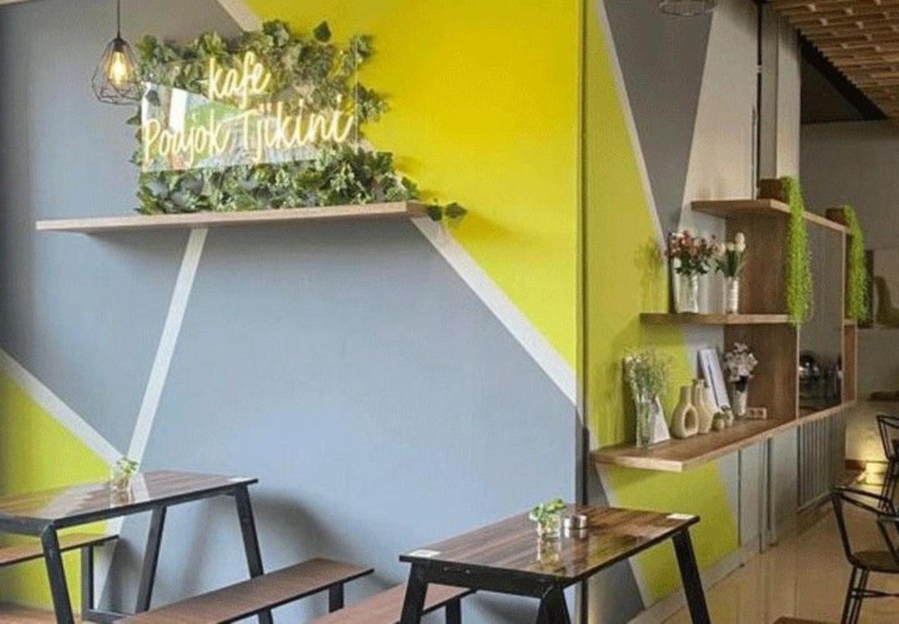 Whiz Hotel Cikini Cakarta Dış mekan fotoğraf