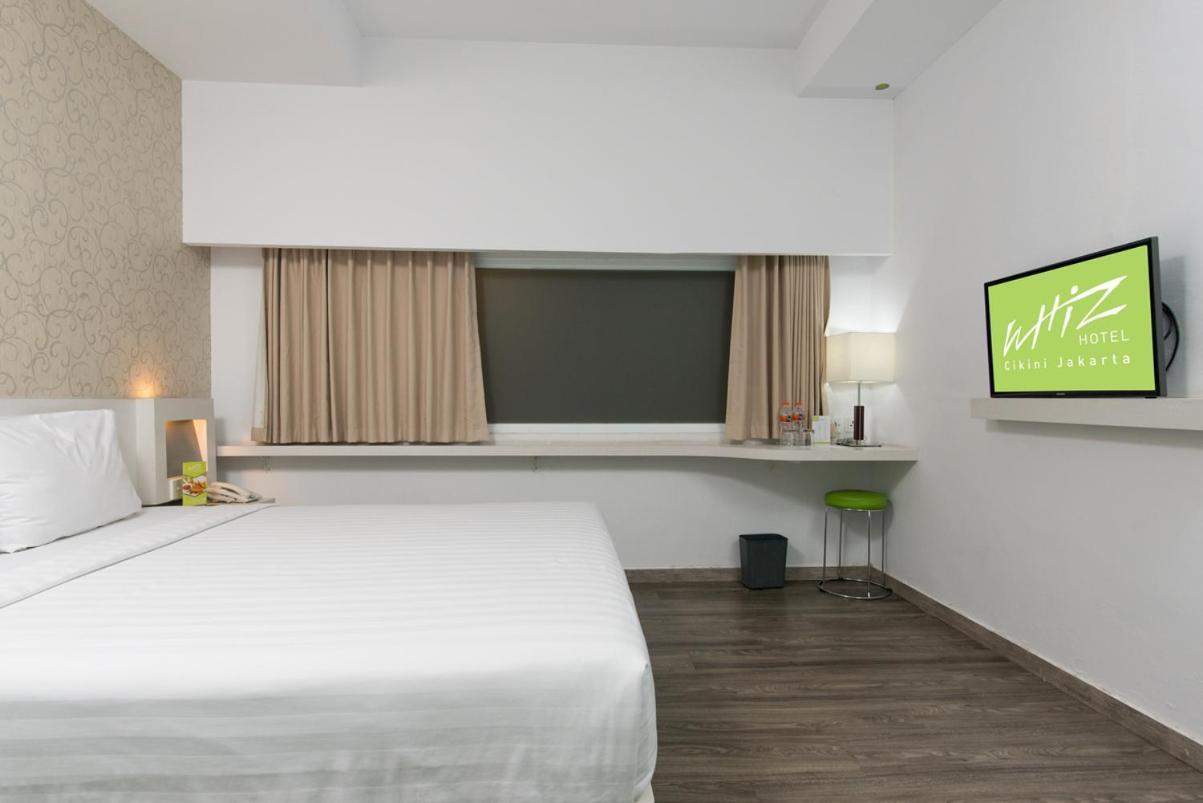 Whiz Hotel Cikini Cakarta Dış mekan fotoğraf