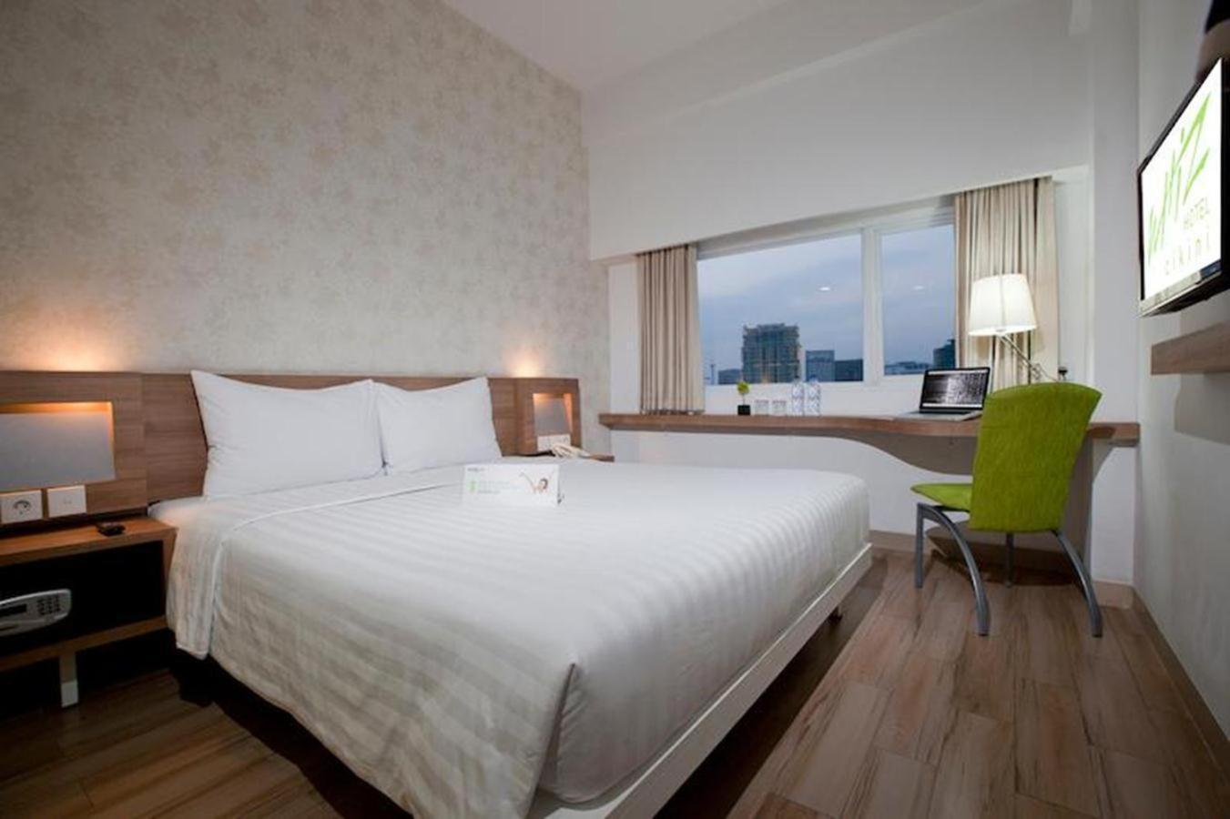 Whiz Hotel Cikini Cakarta Dış mekan fotoğraf