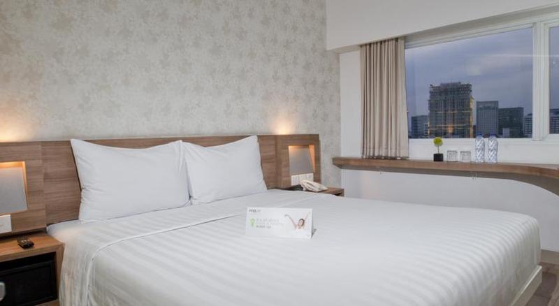 Whiz Hotel Cikini Cakarta Dış mekan fotoğraf