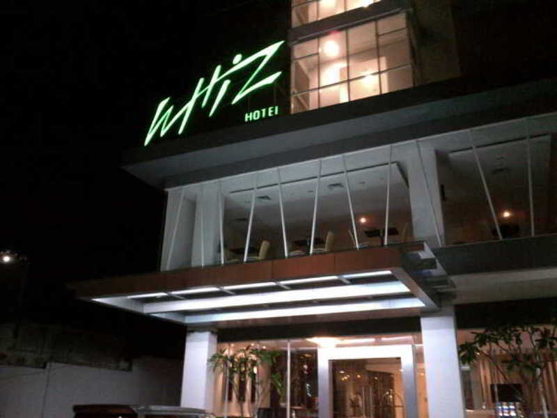 Whiz Hotel Cikini Cakarta Dış mekan fotoğraf