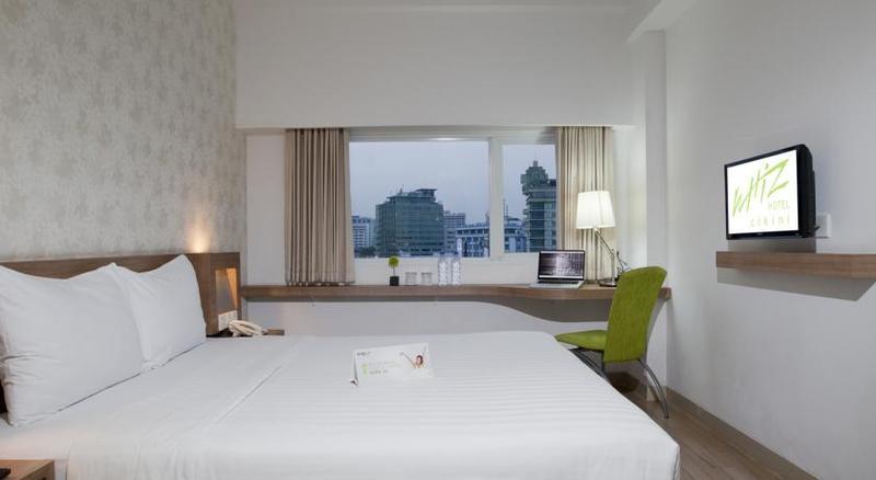 Whiz Hotel Cikini Cakarta Dış mekan fotoğraf