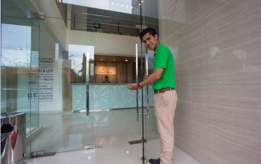 Whiz Hotel Cikini Cakarta Dış mekan fotoğraf