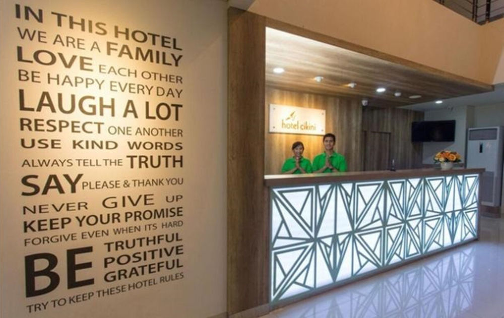 Whiz Hotel Cikini Cakarta Dış mekan fotoğraf