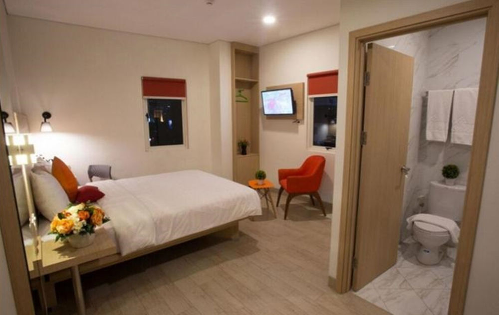 Whiz Hotel Cikini Cakarta Dış mekan fotoğraf