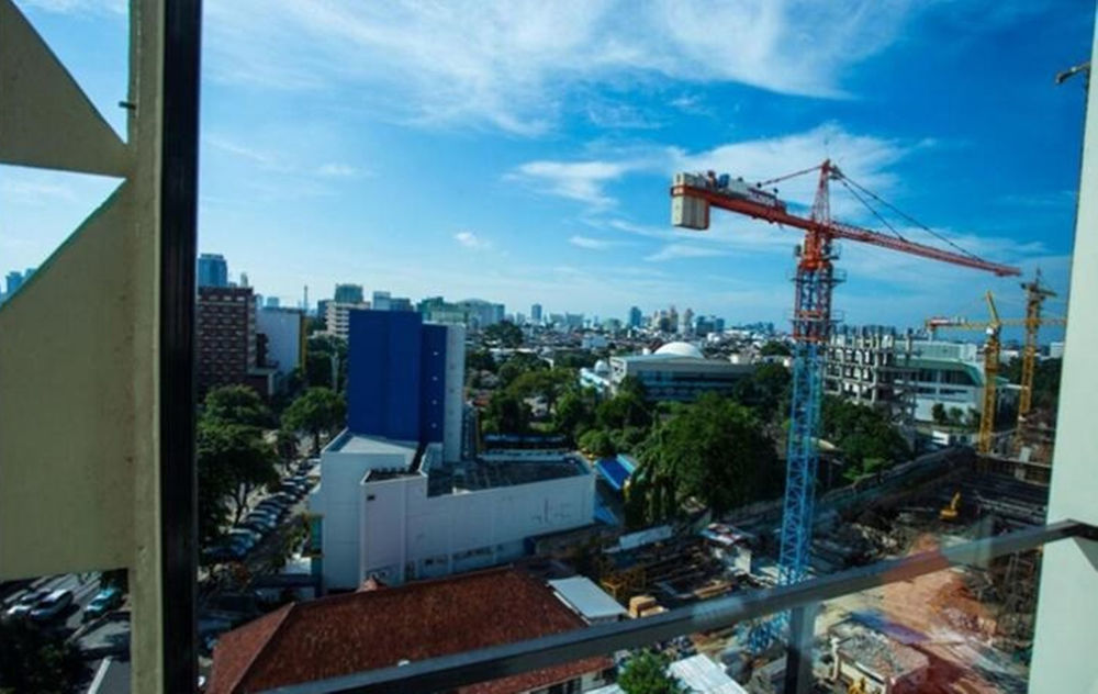 Whiz Hotel Cikini Cakarta Dış mekan fotoğraf