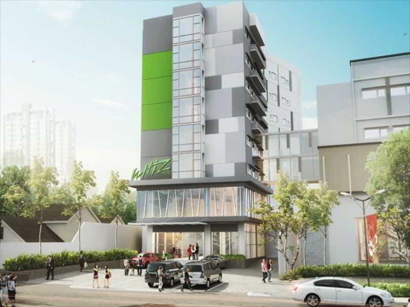 Whiz Hotel Cikini Cakarta Dış mekan fotoğraf