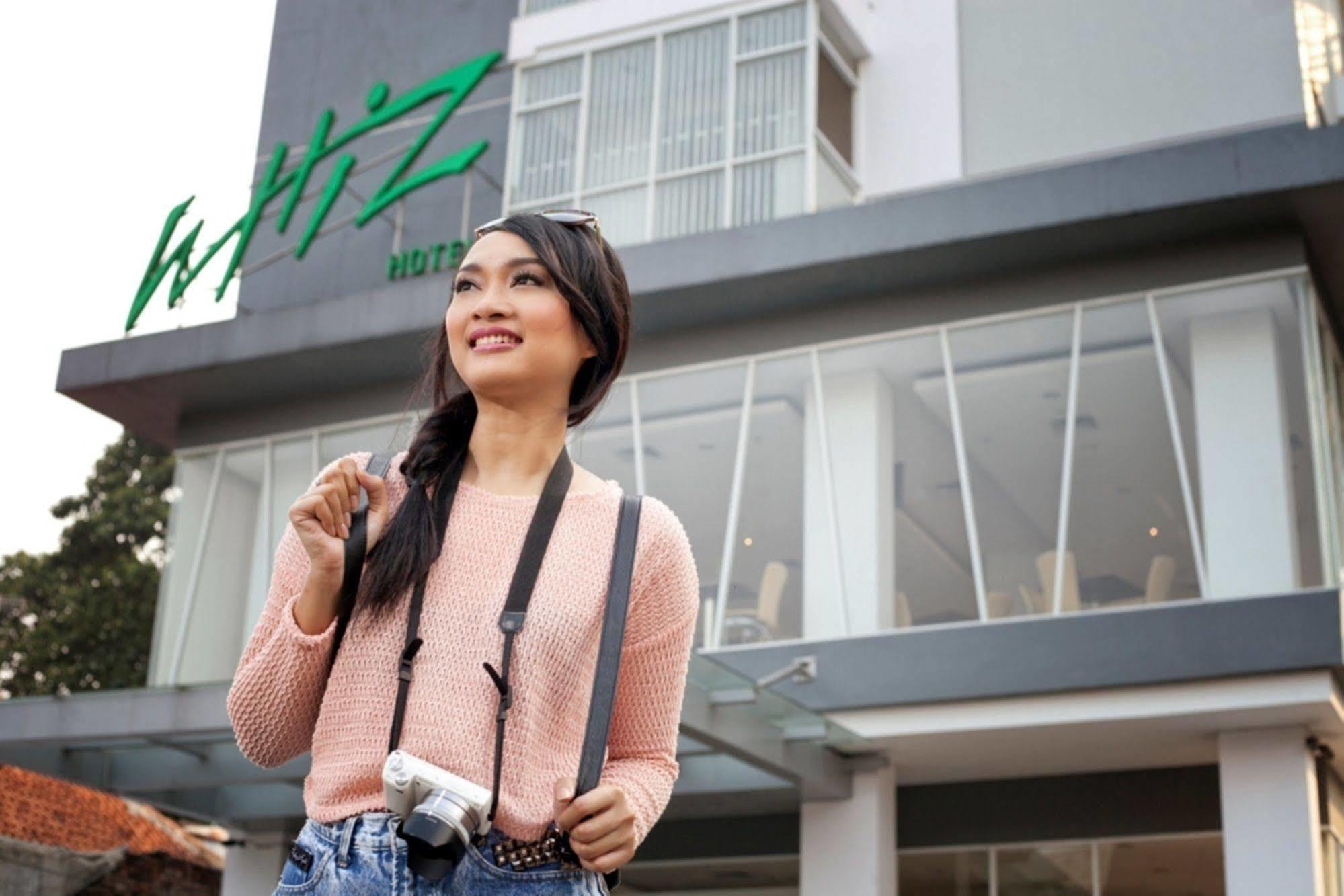 Whiz Hotel Cikini Cakarta Dış mekan fotoğraf