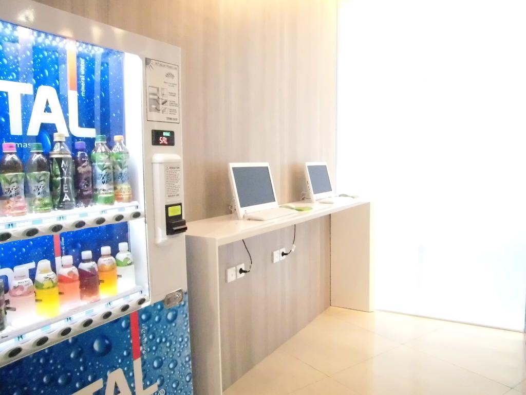 Whiz Hotel Cikini Cakarta Dış mekan fotoğraf