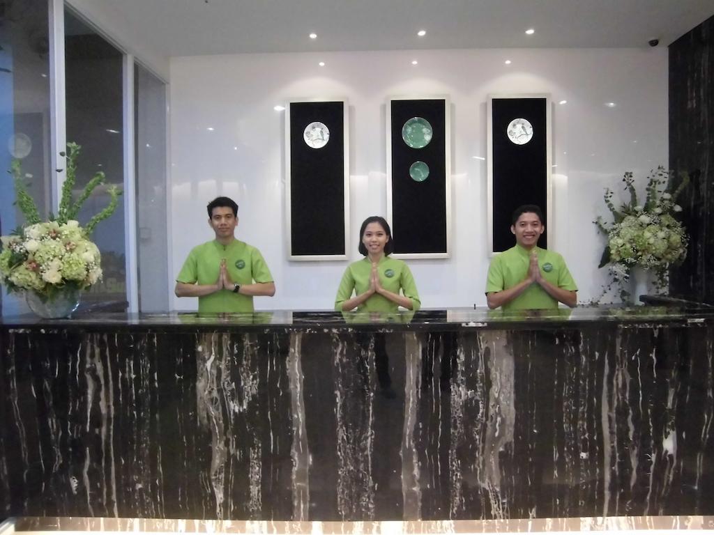 Whiz Hotel Cikini Cakarta Dış mekan fotoğraf
