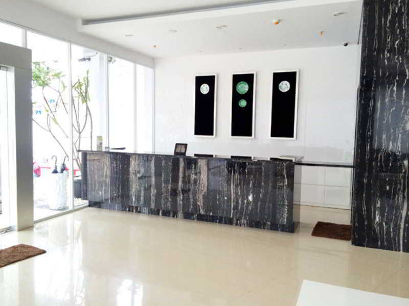 Whiz Hotel Cikini Cakarta Dış mekan fotoğraf